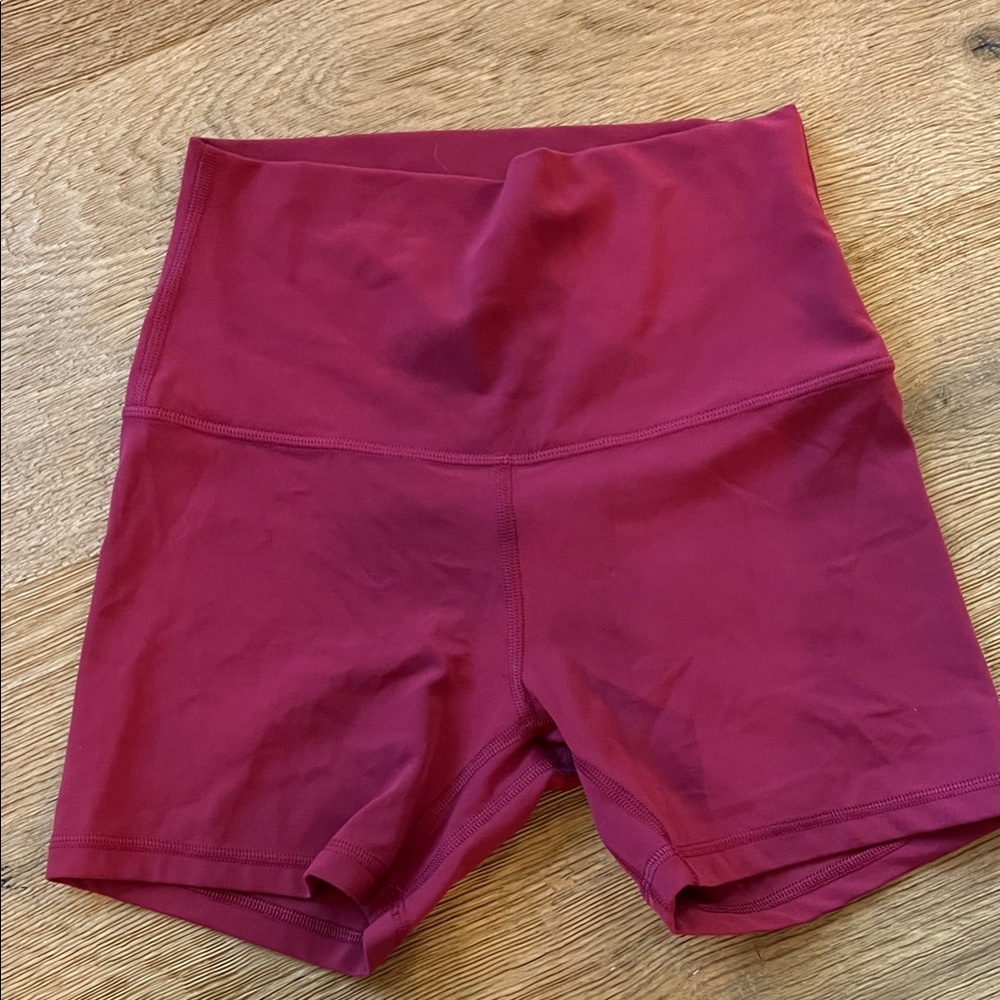 Lululemon Align Bike Shorts
